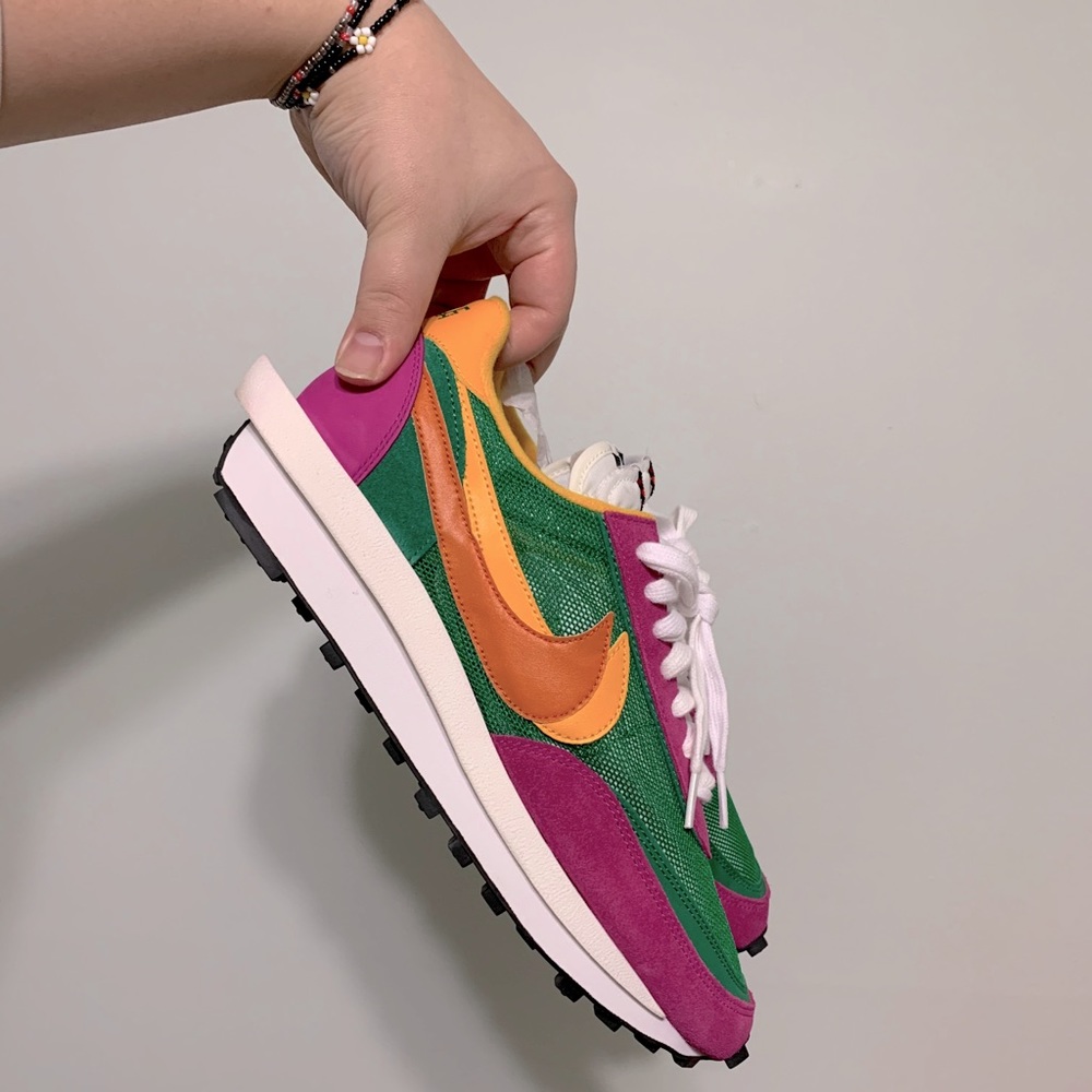 Sacai LDWaffle Pine